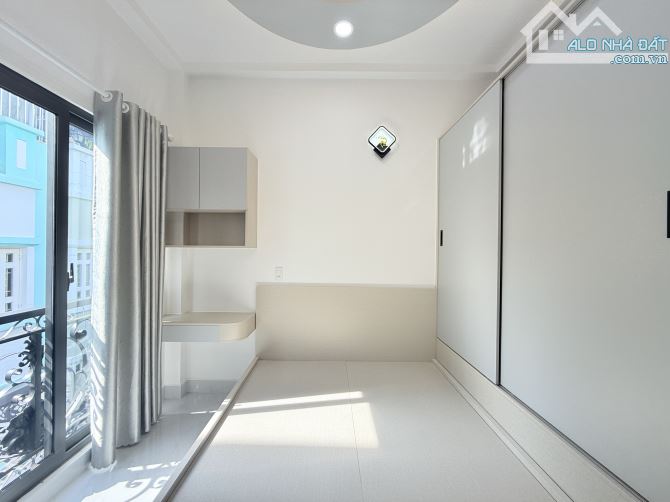 THIẾT KẾ CHÂU ÂU HIỆN ĐẠI - NGAY PHAN XÍCH LONG, P1, PHÚ NHUẬN - 3 BƯỚC RA MẶT TIỀN XE TẢI - 5