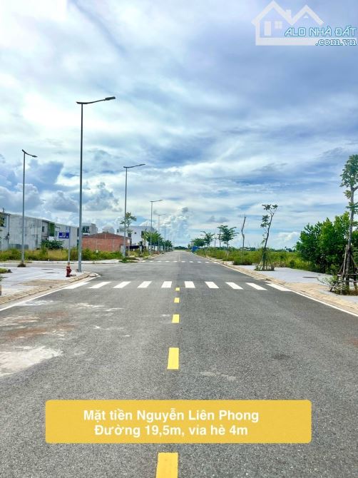 Bán đất KQH Hương Sơ - Trục chính đường 19,5 - xung quanh hàng xóm giàu có - 5