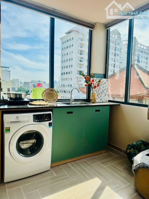 🏢 BÁN TÒA NHÀ CĂN HỘ DỊCH VỤ – NGUYỄN TRÃI, Q.1 🏢 - 4