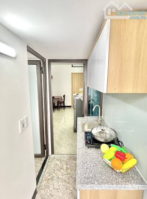 Tòa CHDV Phân lô ô tô tranh vỉa hè KD 65m2*19PKK Ngay ngã ba Xa La - Kiến Hưng hà đông HN. - 5