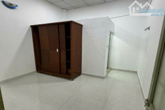 Bán nhà hẻm, Phan Văn Trị, Gò Vấp, 55.3 m² (4.6m x 12m), 3 phòng - Giá 5.355 tỷ TL - 5