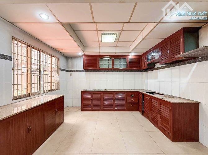 Nhà Nguyễn Kiệm _ P3, Phú Nhuận. DT 70m2. 4 tầng. 4m x 15m nở hậu. Giá 8.85 tỷ. - 5
