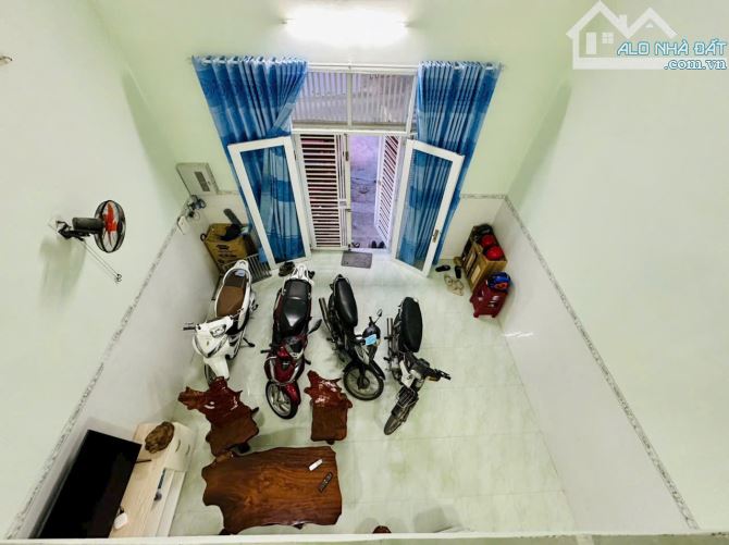 Chính chủ bán nhà Tâm Huyết tại Phước Đồng, cách đại lộ Nguyễn Tất Thành 30m chỉ 1 tỷ 950 - 5