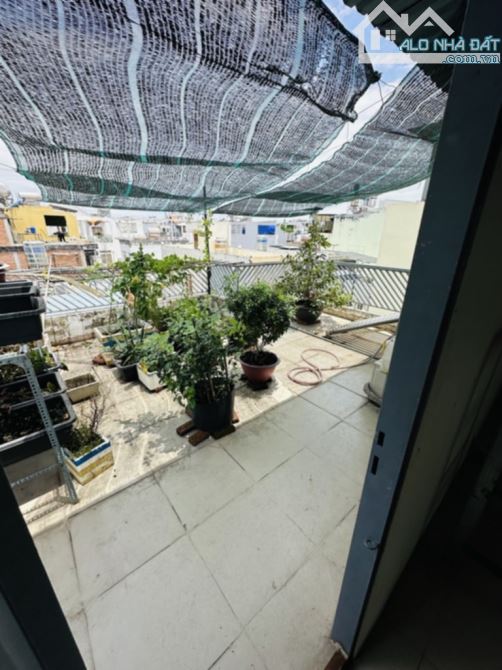 🇻🇳 phường 11, gò vấp - 50.2m2, 4 tầng, hẻm xe hơi, 7.5 tỷ - 5