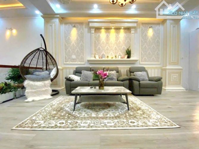 NHÀ ĐẸP HẺM Ô TÔ 10M HUỲNH TẤN PHÁT, TT NHÀ BÈ - 5