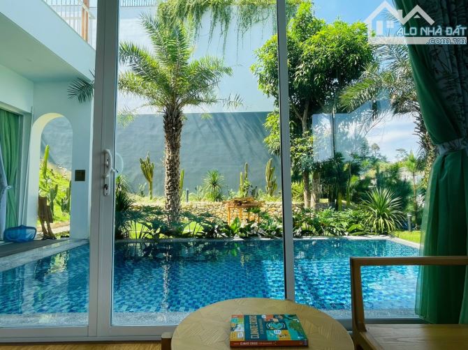 Bán Villa 3 tầng 3PN tại Venus Flamigo Đại lải. giá chỉ  7,x tỷ - 1