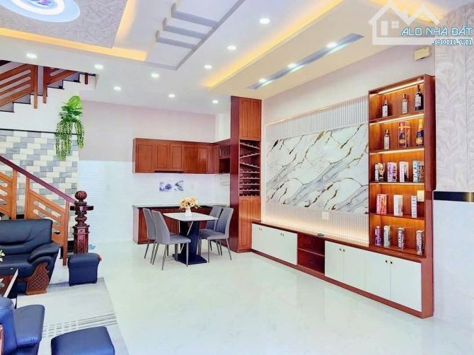 Bán Nhà Hẻm Xe Hơi Gò Vấp-6m x 8m -4Tầng-Giá 7 Tỷ - 5