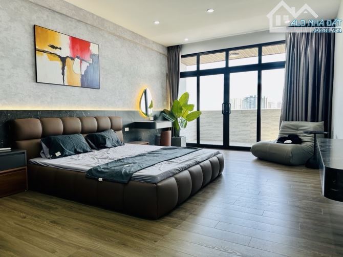 HÀ ĐÔNG - SIÊU PHẨM - CC Vinaconex - 151 M2- LÔ GÓC - 4PN - 2WC - FULL NỘITHẤT CAO CẤP. - 5