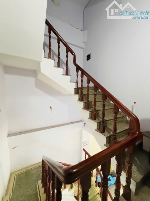 💥 NHÀ 4 TẦNG BTCT  - XE HƠI NGỦ TRONG NHÀ - 60 M2 - NHỈNH 9 TỶ - 5