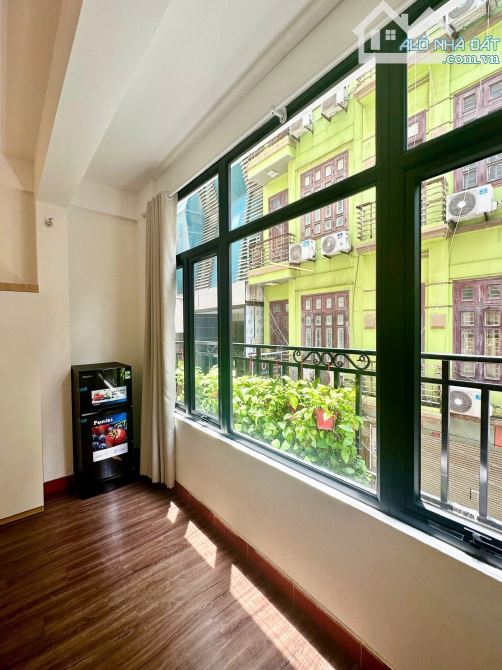PHÂN LÔ Ô TÔ TRÁNH - CẦU GIẤY - 52M2 - 7T THANG MÁY - CHO THUÊ 50TR/THÁNG - NHỈNH 25 TỶ - 5