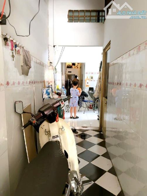 🏠Trịnh Đình Trọng, Phú Trung Tân Phú. DT 4 x 24, 2 tầng. Giá 8,4 tỷ TL.  - Hẻm xe tải thô - 5