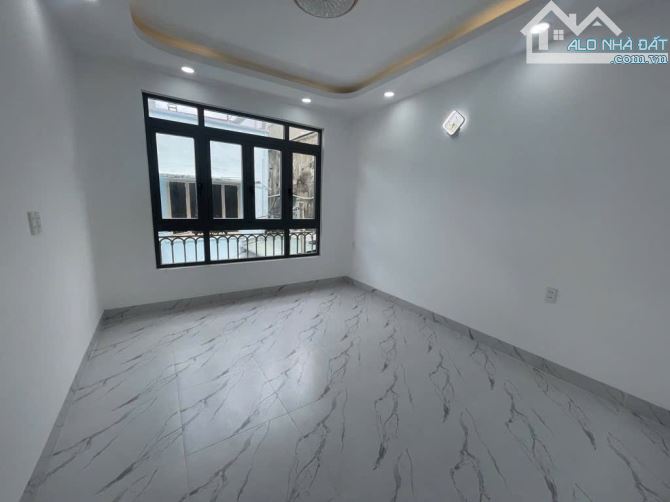 Bán nhà Nguyễn Văn Đậu – P6 – Bình Thạnh – 41m² – 8.6 tỷ – Nhà 4 tầng nội thất mới ở ngay - 5