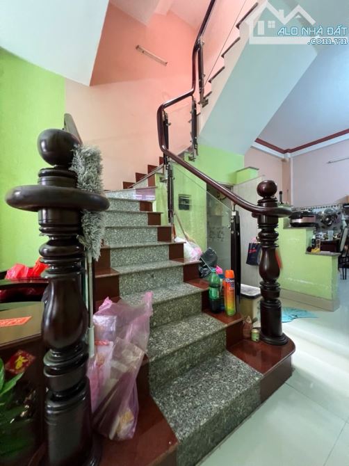 HẺM XE HƠI -LUỸ BÁN BÍCH- PHÚ THẠNH- TÂN PHÚ DT: 3.9*14M – 6 TỶ 55 - 5