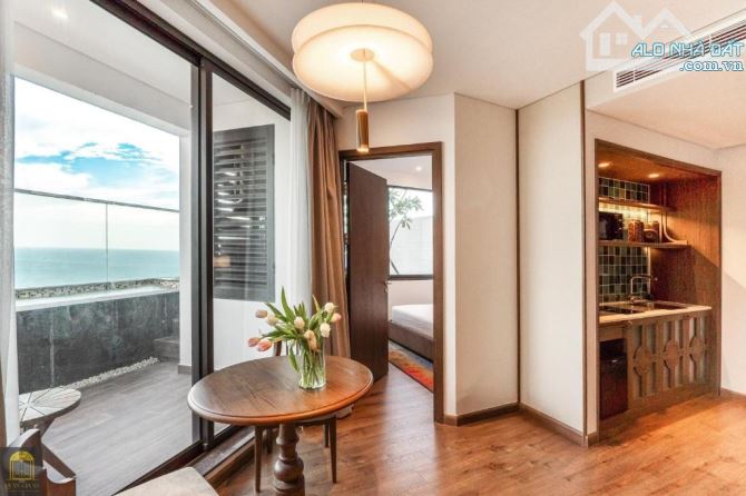 Bán Penthouse APEC Mũi Né 2PN-1WC có hồ bơi riêng - 5