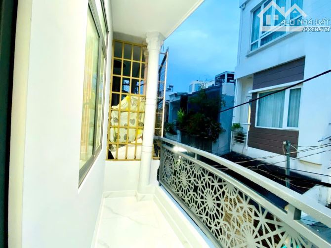 📣📣 QUẬN 7 - NHÀ ĐẸP CĂN GÓC 2 TẦNG – TRẦN XUÂN SOẠN – HẺM 4M – CHỈ 5,39 TỶ 📣📣 - 5