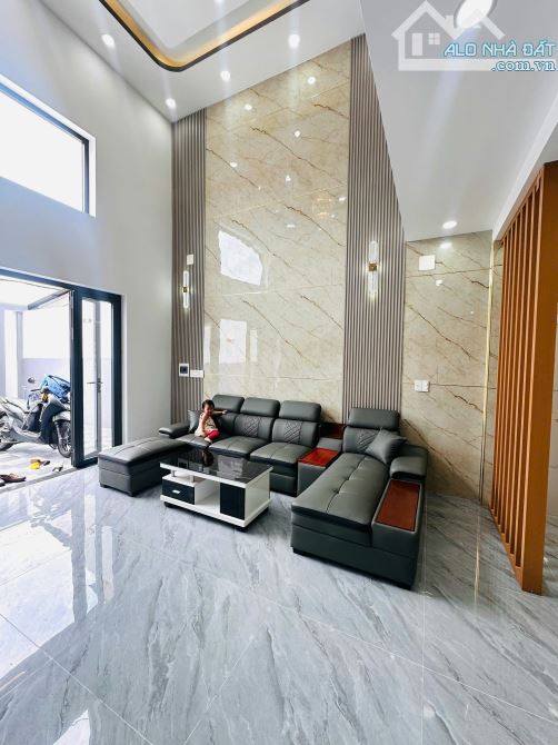 🏡 Kẹt tiền bán gấp nhà 1 trệt 1 lửng giá tốt tại Hóc Môn 🏡 - 5