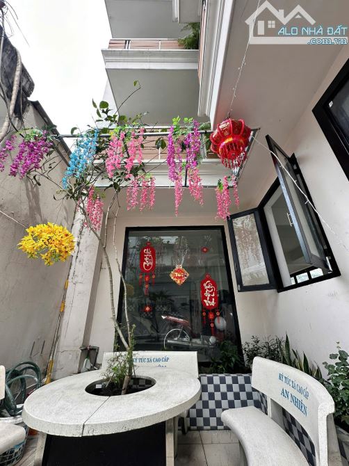 Siêu phẩm dòng tiền Dương Quảng Hàm 7.4m x 24m , 6 Lầu + CHDV Thu nhập 100 triệu/tháng - 5
