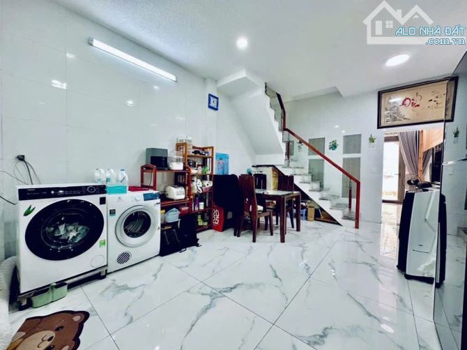 NHÀ MỚI 2 TẦNG – 48m² – 4x12 – NGAY CHUNG CƯ KHANG GIA – GẦN MT QUANG TRUNG, GÒ VẤP_4,3T - 5