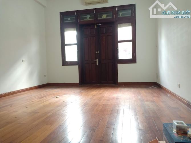 Cho thuê nhà liền kề 106 Hoàng quốc việt 70m2x4T ô tô tải đỗ cửa làm vp lớp học - 5
