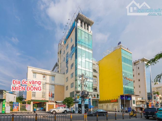 BÁN NHÀ 4 TẦNG - HẺM XE HƠI TRÁNH, LÊ VĂN DUYỆT, P1 BÌNH THẠNH - VIE CHỈ NHỈNH 5 TỶ - 5