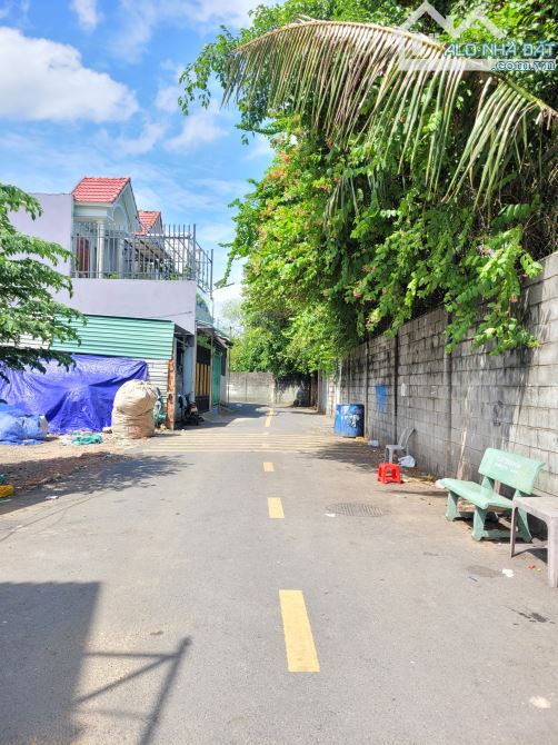 Bán dãy trọ 12x23m, hẻm Đông Minh p.Đông Hòa gần GO Dĩ An, thu 14tr/th - 5