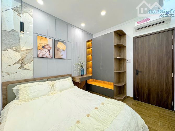 Gấp bán nhà quận 7, Huỳnh Tấn Phát, Phú Thuận,70m2, hẻm xe hơi, 6 tỉ 9 - 5