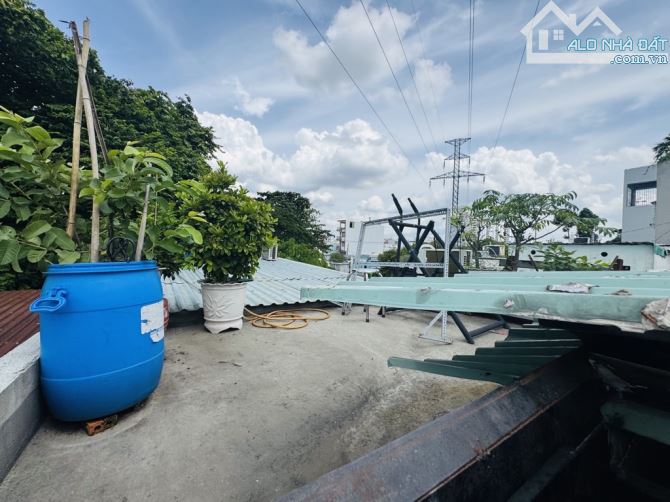 PHÚ THỌ HOÀ, TÂN PHÚ – DT: 39M2 - 2 TẦNG, 3PN, 2WC -  2.82 TỶ - 5