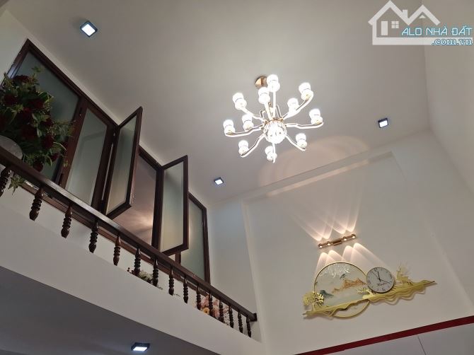 Nhà Thanh Thủy gần mặt tiền 50m2 - 2 Tầng - full nội thất - 5