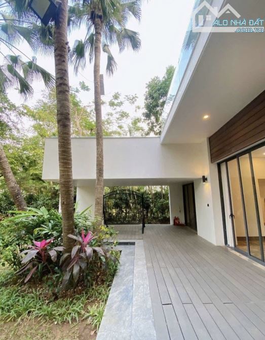 🏡 BIỆT THỰ NGHỈ DƯỠNG CAO CẤP FLAMINGO ĐẠI LẢI – 2 TẦNG – 3PN MASTER – VIEW RỪNG – GIỮ TI - 5