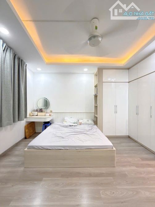 🏠NHÀ ĐẸP LẠC LONG QUÂN_5 TẦNG_HẺM 3M THÔNG_34M2_NHỈNH 5 TỶ. - 5