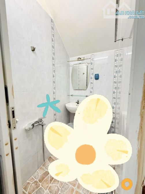 BÁN NHÀ NGUYỄN ĐÌNH CHÍNH,3 TẦNG, 35M2, GIÁ 5,5 TỶ - 5