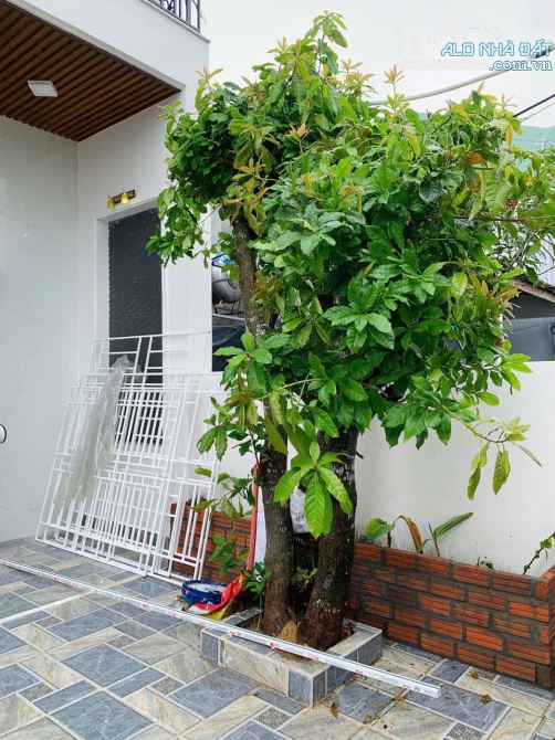 BÁN NHÀ 2 TẦNG - KIỆT OTO CHIỀU HỒNG - BẦU ỐC - 103m2 - MT 5m - 3ty4. - 5