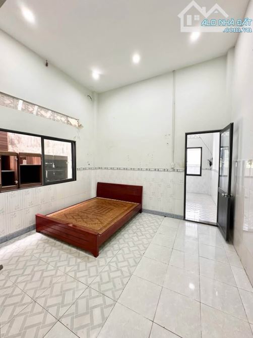 Chốt giá cuối  945 triệu Bay ngay căn căn cấp 4 ở gần chợ Hóc Môn 100m2 - Sổ hồng riêng - 5