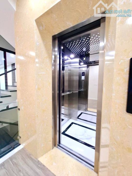 Siêu ngon! Mặt phố La Thành, vỉa hè, kinh doanh, 2 mặt tiền, 80m*8T thang máy - 5