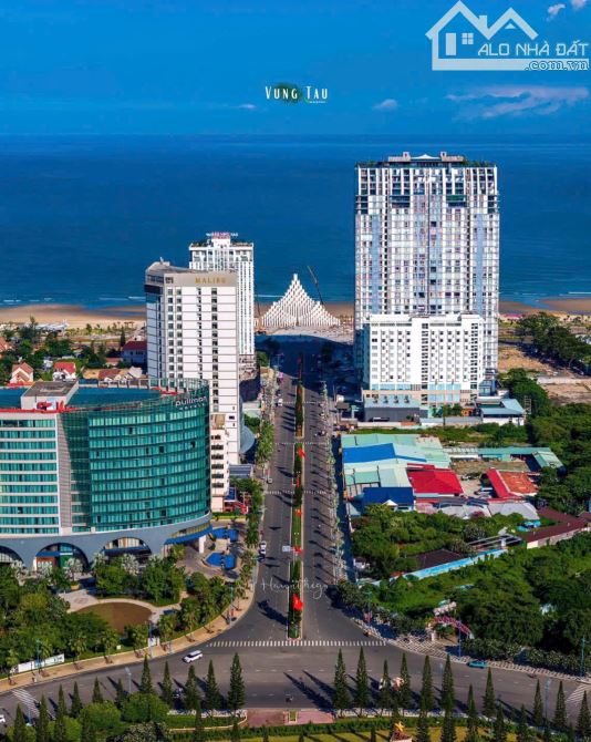 BÁN BIỆT THỰ 300 M2 ĐƯỜNG THI SÁCH NGỌC TƯỚC 2 SÁT BÃI SAU, GIÁ 40 TỶ - 5