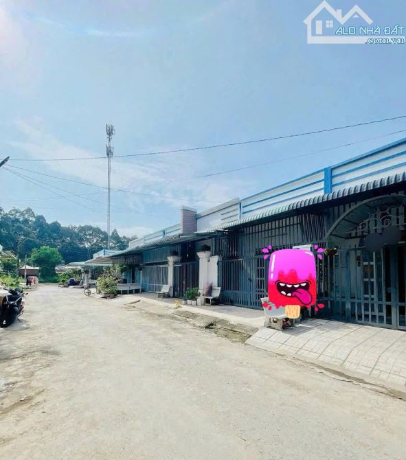Cách UBND Tân Thông Hội 800m, 1 sẹc đường 28, xã Tân Thông Hội Củ CHi. - 5