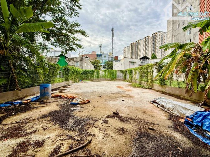 Lô Đất Mặt Tiền Khu B Làng Đại Học, Nguyễn Hữu Thọ, Nhà Bè – 250m²  Giá 20.5 Tỷ - 5