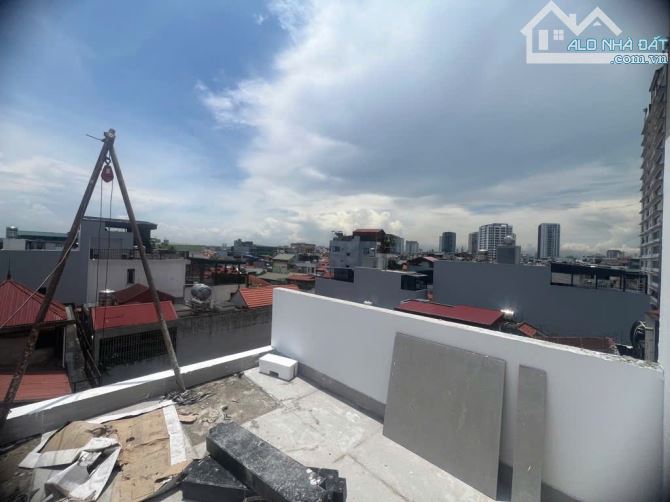 BÁN NHÀ ĐẸP NGUYỄN VĂN CỪ - GARA Ô TÔ – NỘI THẤT CAO CẤP - Ở NGAY – 41M2 CHỈ 16,8 TỶ - 5