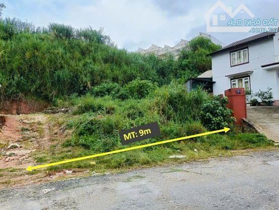 Bán Đất Biệt Thự Mặt Tiền Tô Hiệu, Phường 7, TP. Đà Lạt – Diện Tích Lớn, Nở Hậu, Sổ Riêng - 5