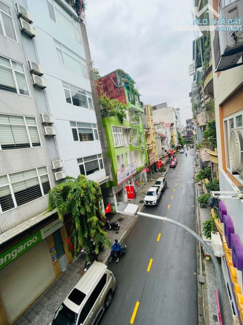Phân lô Nguyễn Xiển, 2 thoáng, Vỉa hè, Ô tô tránh, dt 51m2, 6 tầng, mt 4m, Giá 23.5 tỷ. - 5