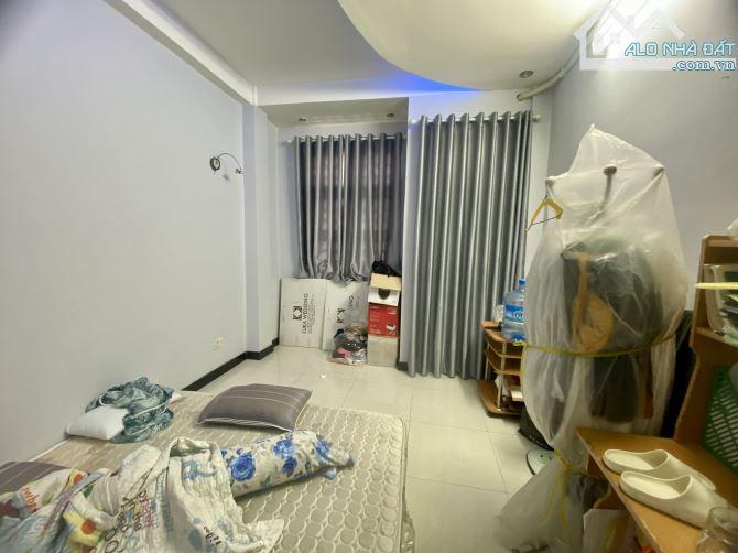 SIÊU PHẨM 6 TẦNG – HẺM XE HƠI 5M - LÊ HỒNG PHONG QUẬN 10 - GIÁ NHỈNH 13 Tỷ - 5