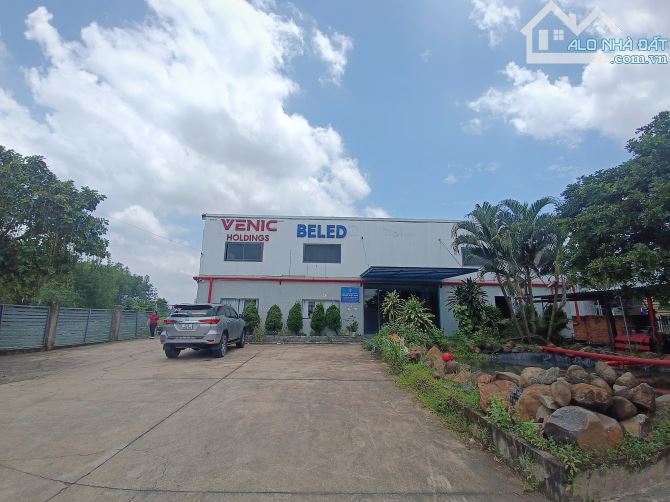 BÁN NHÀ XƯỞNG 3100M2 NGAY THỐNG NHẤT – ĐỒNG NAI GIÁ 19 TỶ 5 - 5