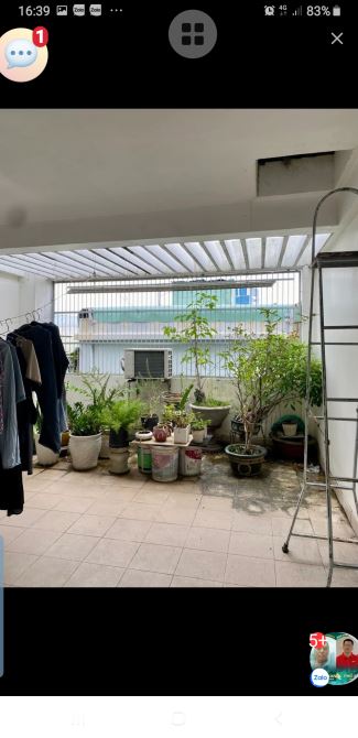 Bán  nhà  Hàn Thuyên  dt  75 m2  ngang 5m  đường   7.5 m  4 tầng  giá  11 tỷ - 5