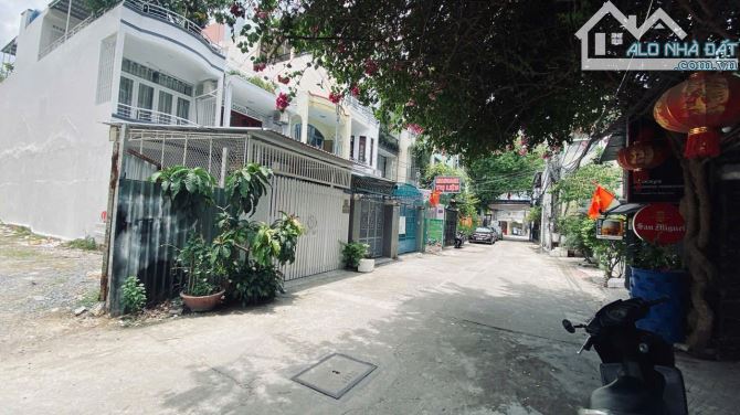 [ GIÁ TỐT ] ĐẤT HẺM NGUYỄN THỊ MINH KHAI, 200M2, NGANG 7M, GIÁ CHỈ 21 TỶ ~ 105TR/M2 - 5