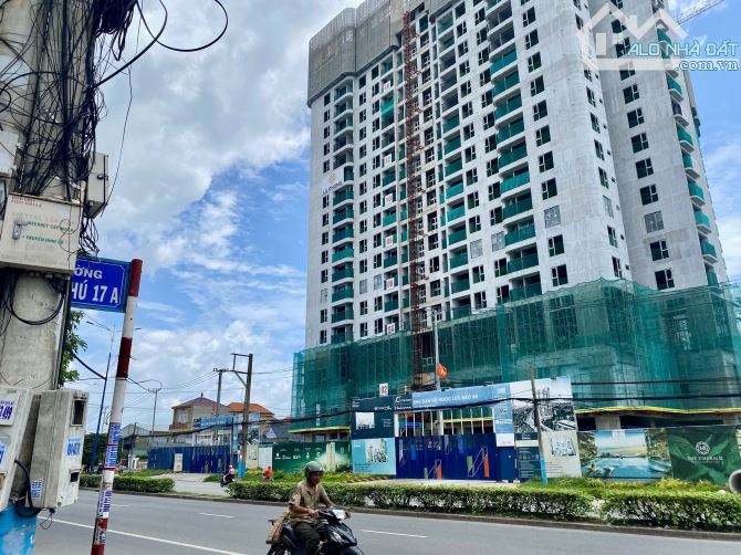 Chủ Kẹt Tiền Cần Bán Gấp Đất Đường Bờ Bao Sông Sài Gòn, Đối Diện Trường Học Căn Hộ SYMLIFE - 5