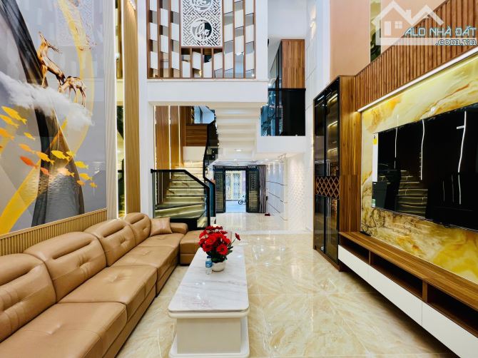 Nhà Mới Khu Phân Lô Đường Lê Văn Quới 4x13m 5 Tầng Full Nội Thất Giá Tốt 8,18 Tỷ SHR - 5