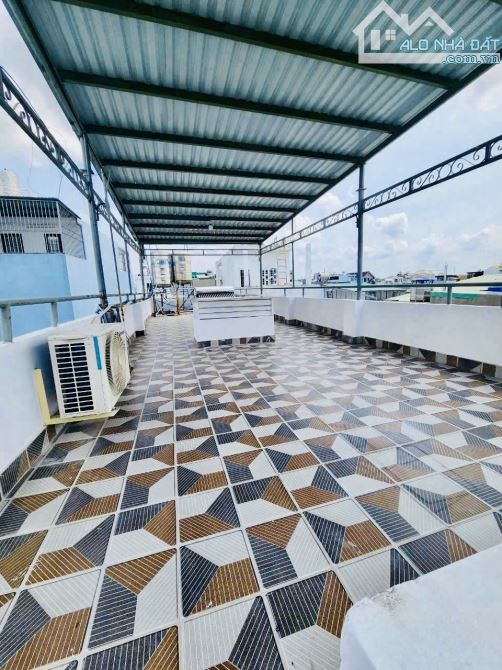 Bán nhà Phạm Văn Chiêu, phường 9, Gò Vấp, 3 tầng, 70m², hẻm ô tô 6m, giá chỉ 8 tỷ nhỉnh - 5
