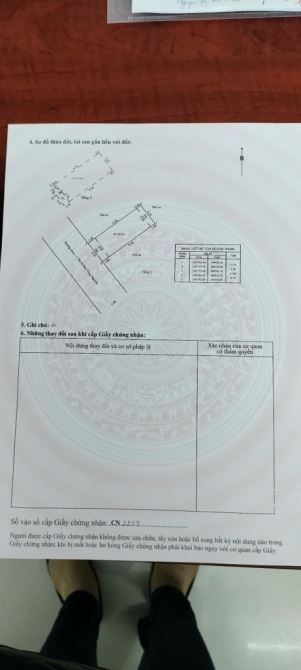 Mặt tiền hẻm thẳng 6m 83 Đào Tông Nguyên Thị Trấn Nhà Bè, 2 tầng 4.3x13m chỉ 4.89 tỷ - 5