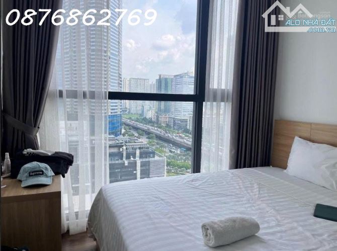 Cho thuê căn hộ VH Skylake S3 tầng cao, full nội thất, DT 47,94m2, 19tr/tháng - 5