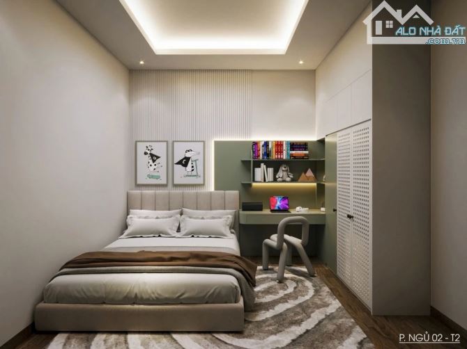 BÁN NHÀ 3 TẦNG MỚI, KIỆT Ô TÔ NGUYỄN NHƯ HẠNH - 5